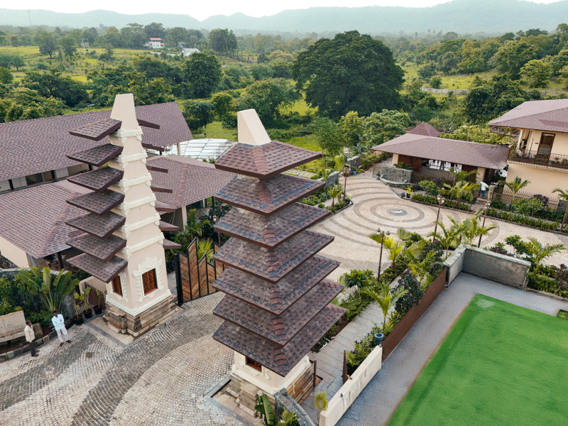  Residential Plot 2000 Sq.ft. for Sale in Karjat, Raigad