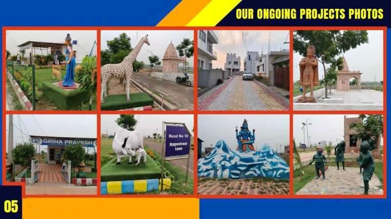  Residential Plot 2000 Sq.ft. for Sale in A-Zone, Durgapur