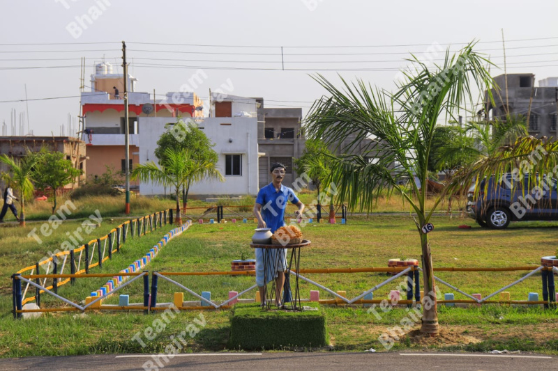  Residential Plot 1440 Sq.ft. for Sale in B-ZONE, Durgapur