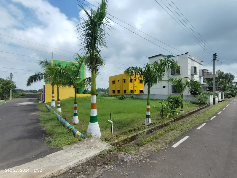  1800 Sq.ft. Residential Plot for Sale in A-Zone, Durgapur