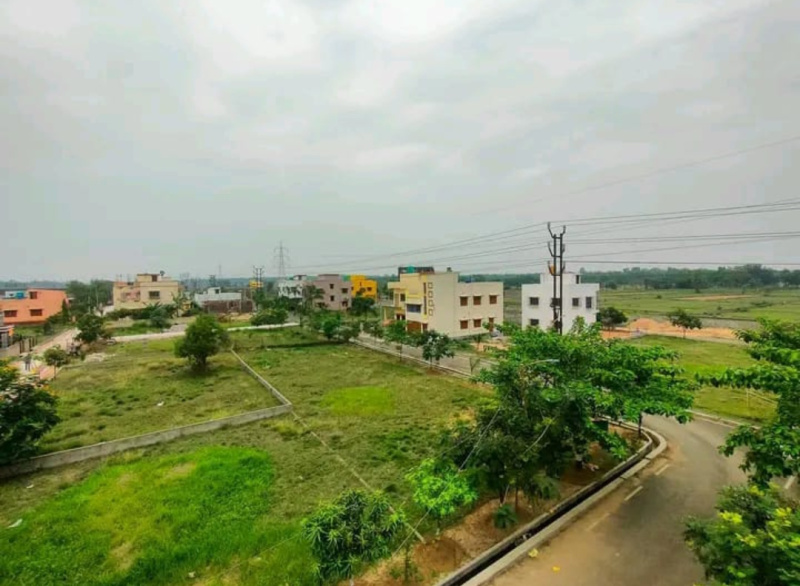  Residential Plot 2160 Sq.ft. for Sale in B-ZONE, Durgapur