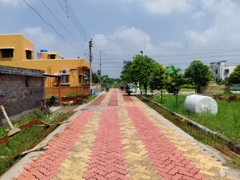  Residential Plot 1570 Sq.ft. for Sale in B-ZONE, Durgapur