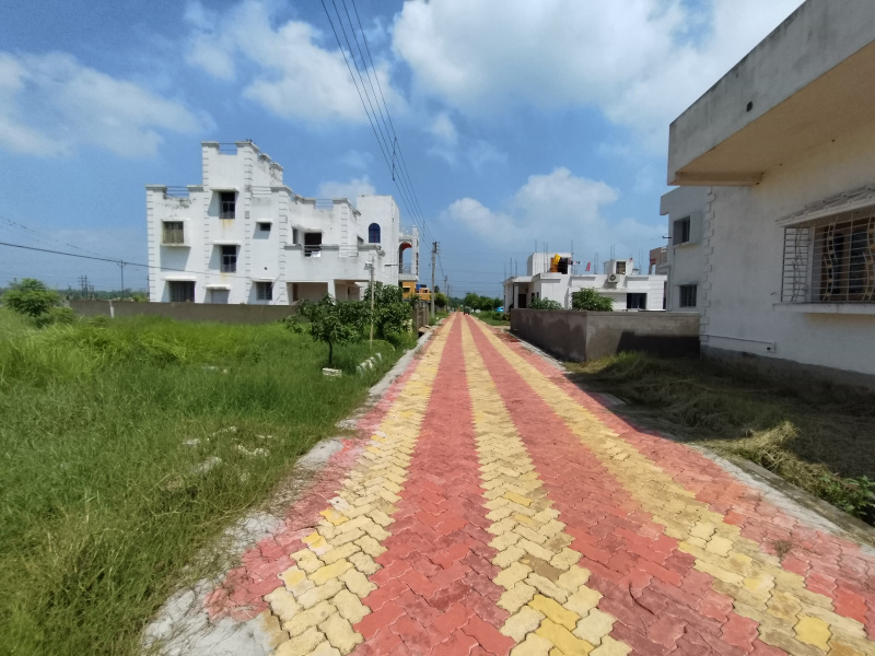  Residential Plot 1700 Sq.ft. for Sale in B-ZONE, Durgapur