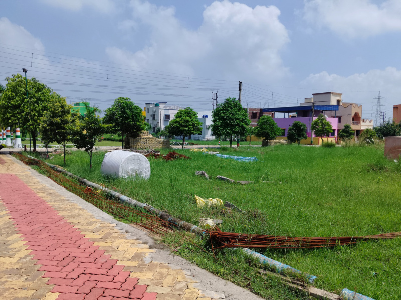  Residential Plot 2360 Sq.ft. for Sale in B-ZONE, Durgapur