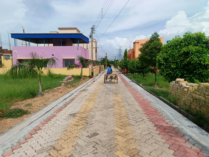  Residential Plot 2620 Sq.ft. for Sale in A-Zone, Durgapur