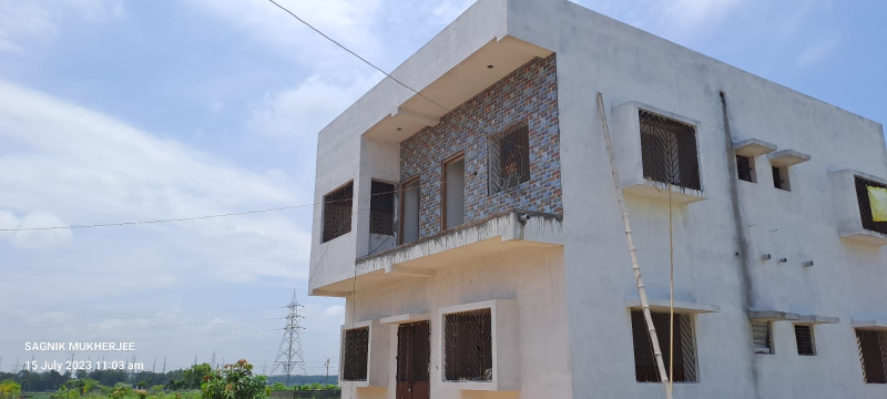 3 BHK House 1333 Sq.ft. for Sale in A-Zone, Durgapur