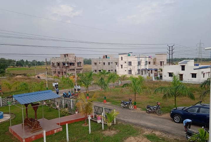 2378 Sq.ft. Residential Plot for Sale in A-Zone, Durgapur