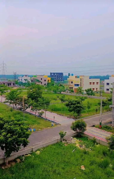  Residential Plot 1563 Sq.ft. for Sale in A-Zone, Durgapur