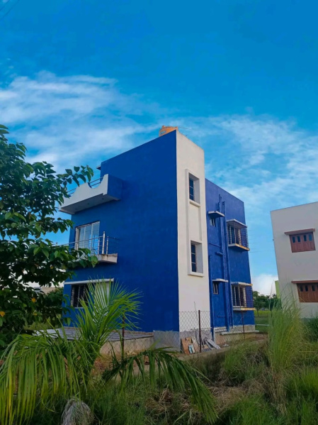 3 BHK Villa 1233 Sq.ft. for Sale in A-Zone, Durgapur