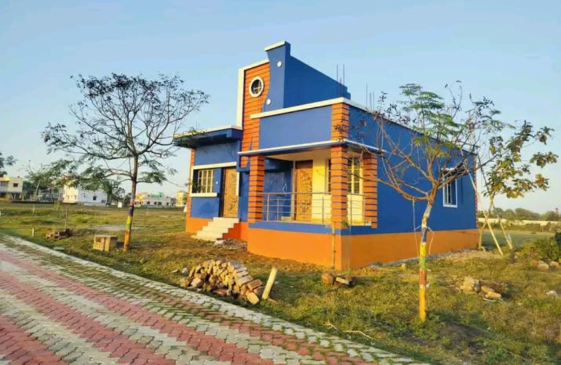 2 BHK House 759 Sq.ft. for Sale in A-Zone, Durgapur