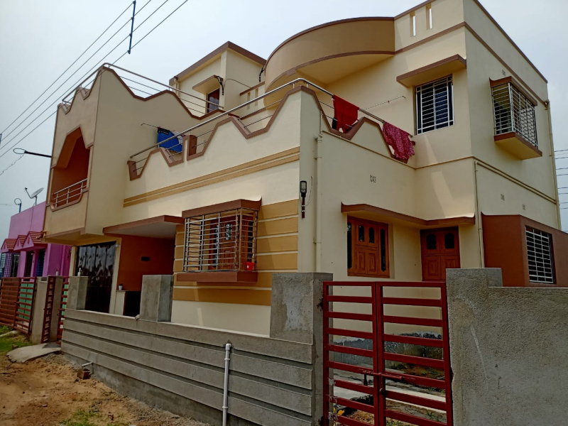 4 BHK House 1440 Sq.ft. for Sale in A-Zone, Durgapur