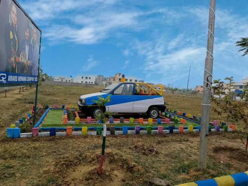  Residential Plot 2372 Sq.ft. for Sale in B-ZONE, Durgapur