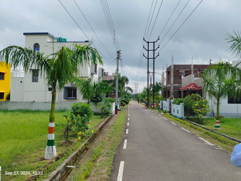 Residential Plot 2130 Sq.ft. for Sale in A-Zone, Durgapur