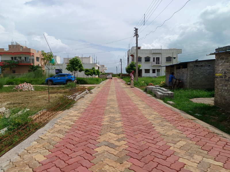  2700 Sq.ft. Residential Plot for Sale in B-ZONE, Durgapur