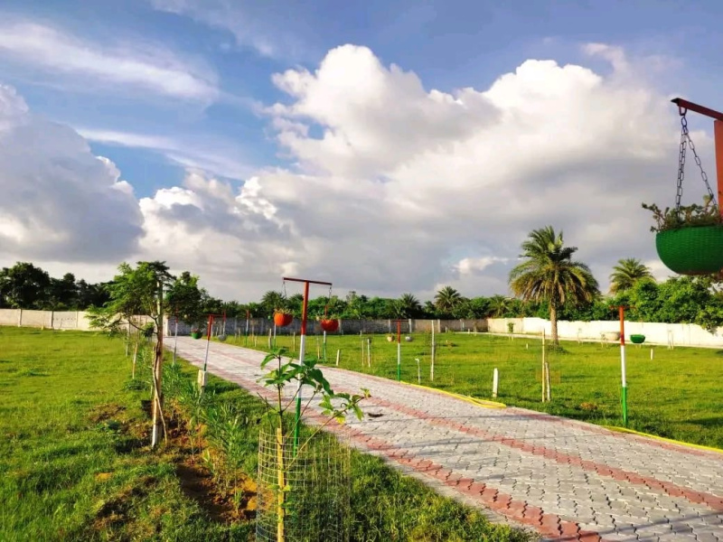  1300 Sq.ft. Residential Plot for Sale in A-Zone, Durgapur