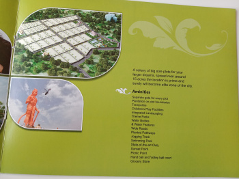  Residential Plot for Sale in Nagpur Road, Chhindwara