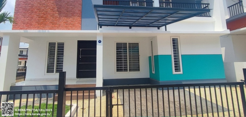 4 BHK House 2000 Sq.ft. for Sale in East Nada, Guruvayur, Thrissur