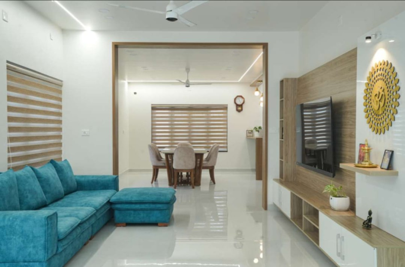 4 BHK 2000 Sq.ft. House for Sale in Singanallur, Coimbatore