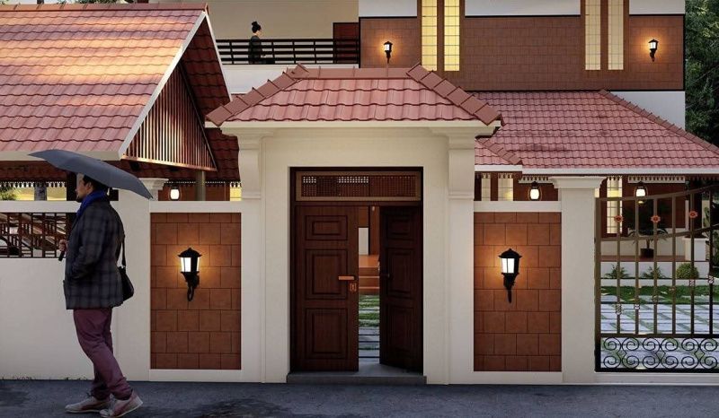 3 BHK 2000 Sq.ft. House for Sale in Ollur, Thrissur