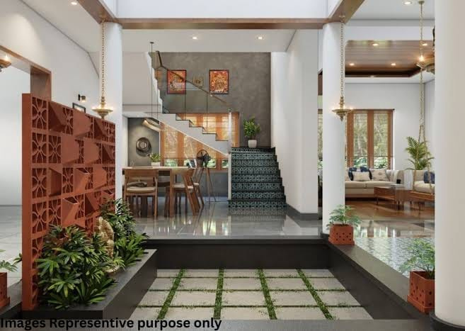 5 BHK 3100 Sq.ft. Villa for Sale in Kizhakkumpattukara, Thrissur