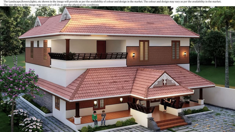 3 BHK 2000 Sq.ft. Villa for Sale in Kunnamkulam, Thrissur