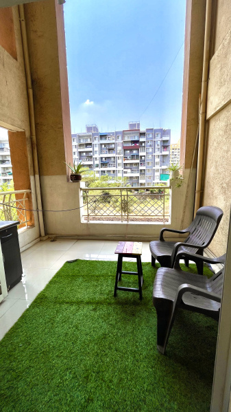 2 BHK Apartment 1103 Sq.ft. for Sale in Pimple Saudagar, Pune