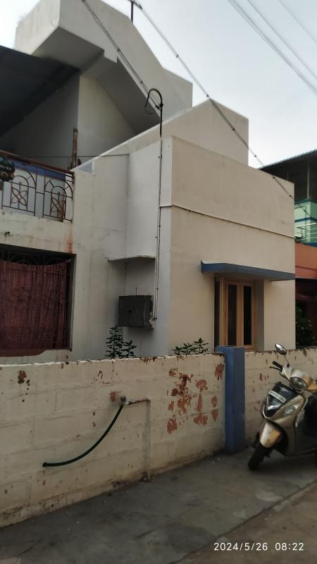 2 BHK House 1300 Sq.ft. for Sale in Krishnasamudram, Tiruchirappalli