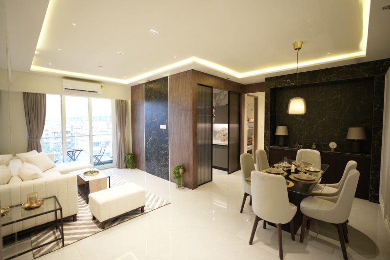 2 BHK Apartment 674 Sq.ft. for Sale in Nalasopara West, Mumbai