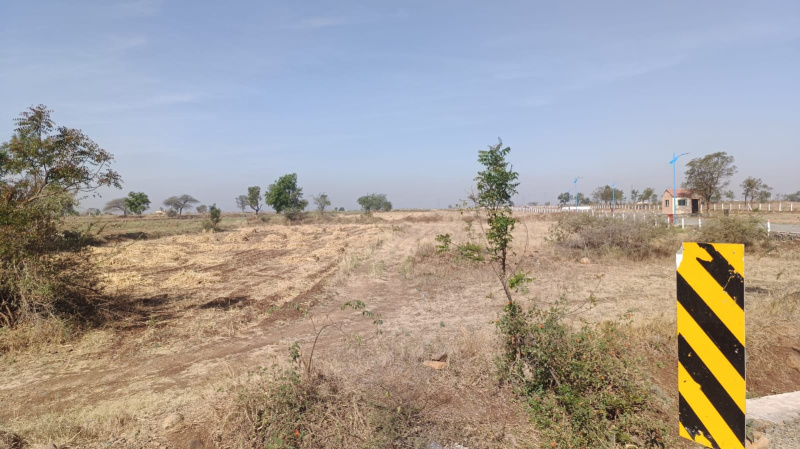  Agricultural Land 110000 Sq.ft. for Rent in Ranjangaon, Pune