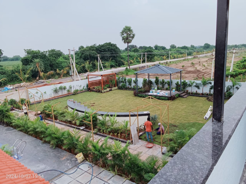  130 Sq. Yards Agricultural/Farm Land for Sale in Peddapur, Jagtial