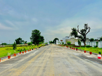  Residential Plot for Sale in NH 58, Meerut