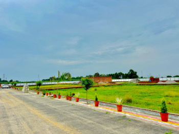  Residential Plot for Sale in NH 58, Meerut