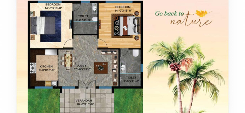 1 RK 1200 Sq.ft. Farm House for Sale in Alpha International City, Karnal