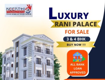 3 BHK Flat for Sale in Pallikaranai, Chennai