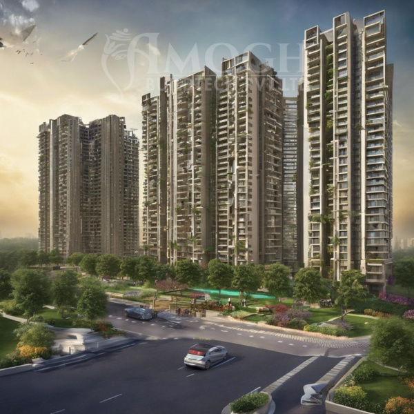 3 BHK Apartment 2650 Sq.ft. for Sale in Sector 84 Gurgaon