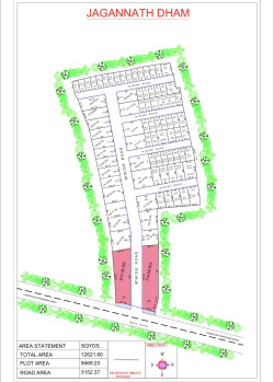  Residential Plot for Sale in Parikrama Marg, Vrindavan