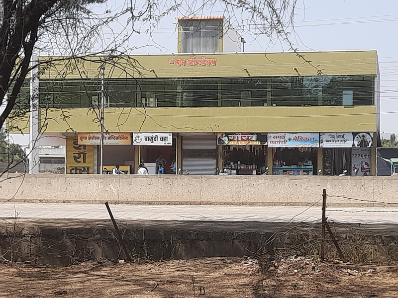  Commercial Shop 2000 Sq.ft. for Rent in Sailu, Parbhani