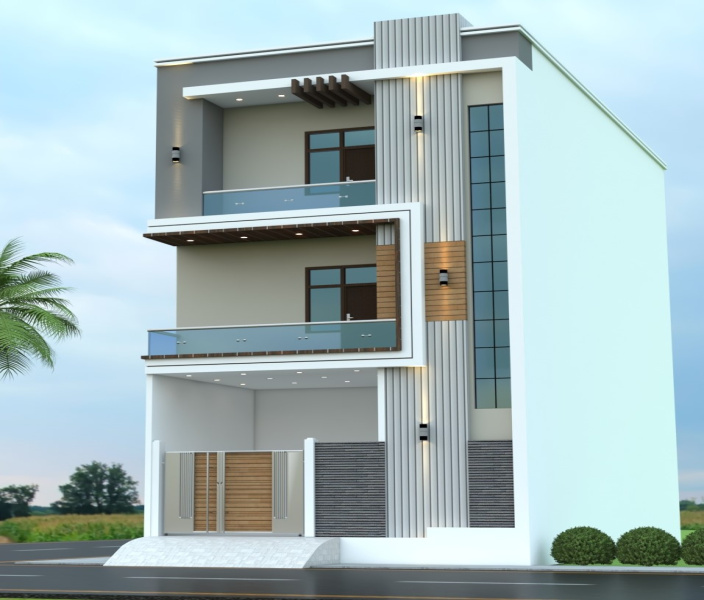 4 BHK House 1000 Sq.ft. for Sale in Soyepur, Varanasi