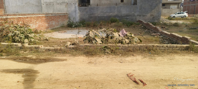  Residential Plot 2040 Sq.ft. for Sale in Soyepur, Varanasi