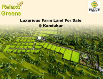  Agricultural Land for Sale in Kandukuru, Hyderabad