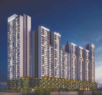 2 BHK Flat for Sale in Tathawade, Pune