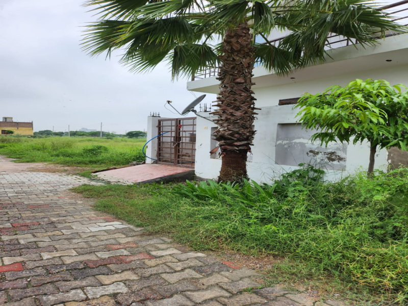  Residential Plot 100 Sq. Yards for Sale in Bhaktivedanta Swami Marg, Vrindavan