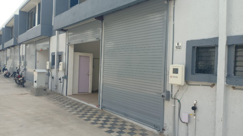  Commercial Shop 500 Sq.ft. for Rent in Kathwada, Ahmedabad