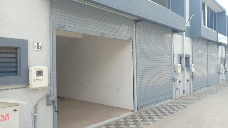  Commercial Shop 500 Sq.ft. for Rent in Kathwada, Ahmedabad