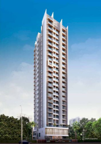 2 BHK Apartment 560 Sq.ft. for Sale in Jogeshwari East, Mumbai