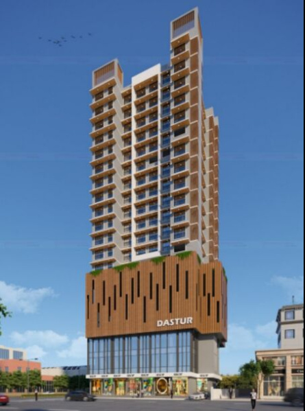 2 BHK Apartment 625 Sq.ft. for Sale in Jogeshwari East, Mumbai