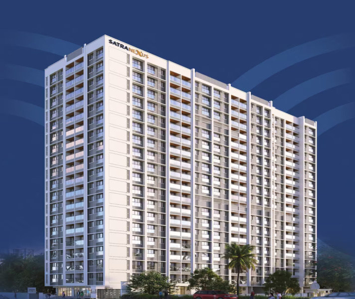 2 BHK Apartment 563 Sq.ft. for Sale in Sher E Punjab Colony, Andheri East, Mumbai