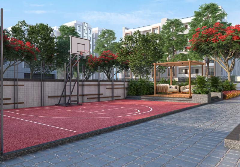 2 BHK Apartment 669 Sq.ft. for Sale in Andheri West, Mumbai