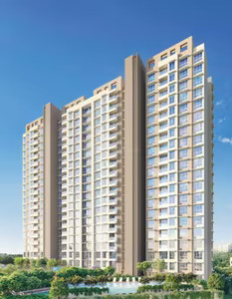 3 BHK Apartment 935 Sq.ft. for Sale in Andheri East, Mumbai