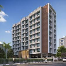 3 BHK Apartment 740 Sq.ft. for Sale in Andheri East, Mumbai